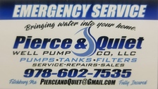 Pierce And Quiet Well Pump Company, LLC logo