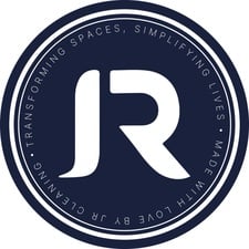 Logo for JR Cleaning Service