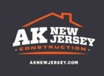 AK New Jersey Construction logo