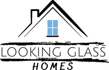 Looking Glass Homes logo