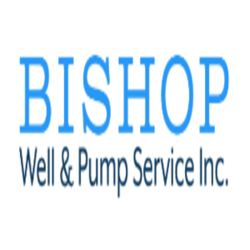 Bishop Well & Pump Services, Inc. logo