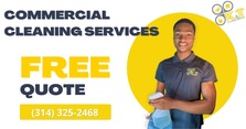 Logo for K&T Cleaning Services LLC