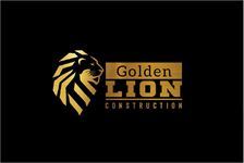 Logo for Golden Lion Construction, LLC