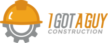 Logo for I Got A Guy Construction, Inc.
