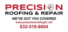 Precision Roofing and Repair, LLC logo