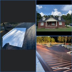 Jimenez Roofing logo