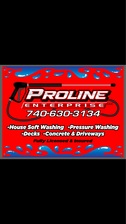 Logo for Pro-Line Enterprise