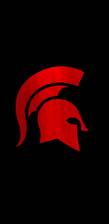 Logo for Spartan Painting & More