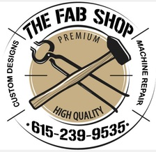 Logo for The Fab Shop