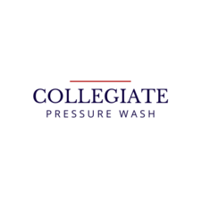 Logo for Collegiate Pressure Washing