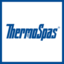 Logo for ThermoSpas Hot Tub Products, Inc.