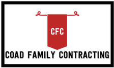 Logo for Coad Family Contracting LLC
