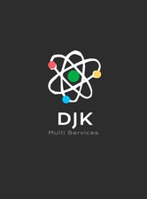 Logo for DKJ Multi Service Technicians / General Contractors