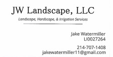 Avatar for JW Landscape