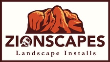 Logo for ZionScapes, LLC