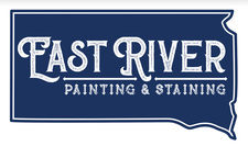 East River Painting And Staining logo