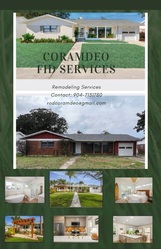 Coram Deo Fid Services Corp logo