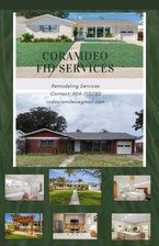 Logo for Coram Deo Fid Services Corp