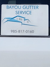 Avatar for Bayou Gutter Service