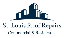 Logo for St. Louis Roof Repairs