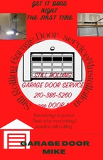 Logo for Still Rolling Garage Door Service