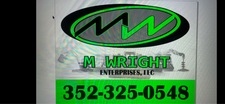 M Wright Enterprises, LLC logo