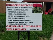 Avatar for Humberto Landscaping - Unlicensed Contractor