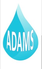 Adams Plumbing & Heating Co. logo