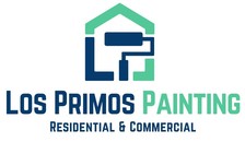 Logo for Los Primos Painting