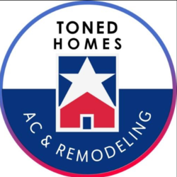 Toned Homes logo