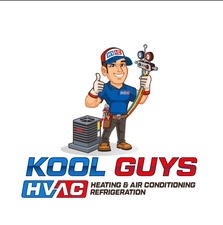 Logo for Kool Guys HVAC Inc.