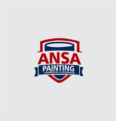 ANSA Painting LLC logo