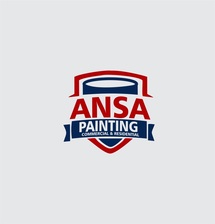 Logo for ANSA Painting LLC