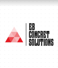 EB Concrete Solution's logo