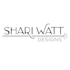 Logo for Shari Watt Designs, LLC