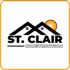 St. Clair Construction logo