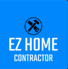 Logo for EZ Home Contractor