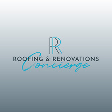 Logo for Roofing and Renovations Concierge