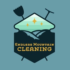 Logo for Endless Mountain Cleaning LLC