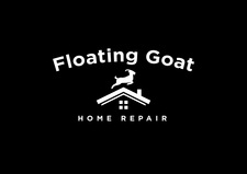 Logo for Floating Goat Home Repair, LLC