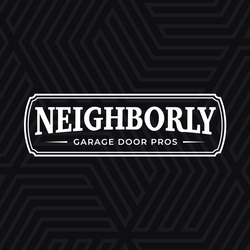 Neighborly Garage Door Pros logo