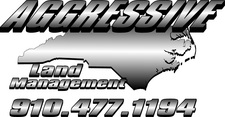 Logo for Aggressive Land Management LLC