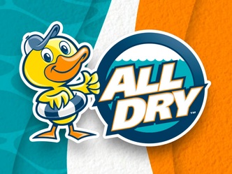 All Dry Services of Metro Detroit logo
