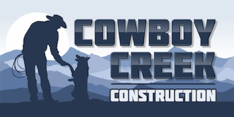 Cowboy Creek Construction logo