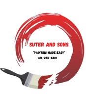 Logo for Suter & Sons