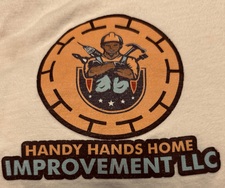 Logo for Handy Hands Home Improvement