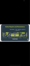 Avatar for Gaiter Repairs and Solutions