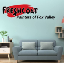 Fresh Coat Painters of Fox Valley logo