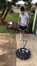Vargas Patio Pressure Cleaning, LLC logo