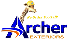 Logo for Archer Exteriors, Inc.